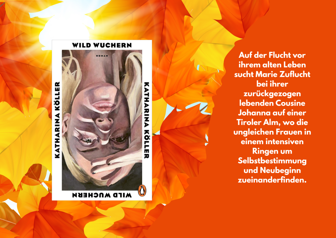 Neuerscheinungen Herbst 2025