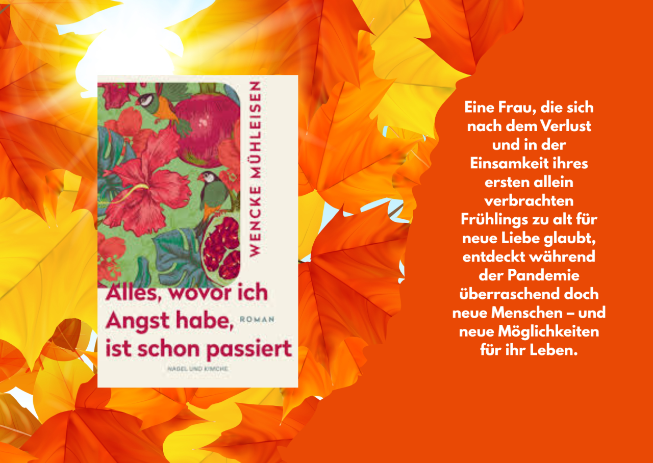 Neuerscheinungen Herbst 2025