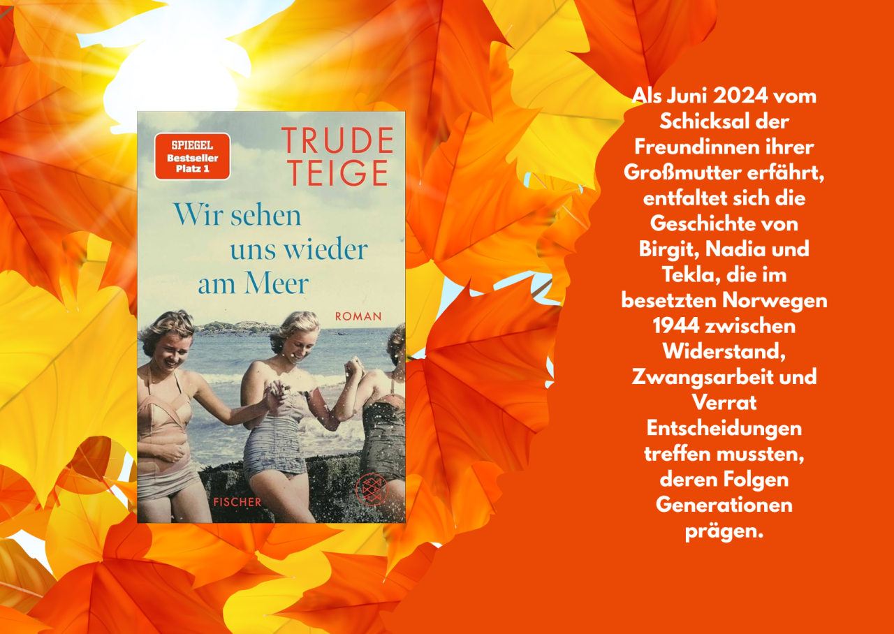 Neuerscheinungen Herbst 2025