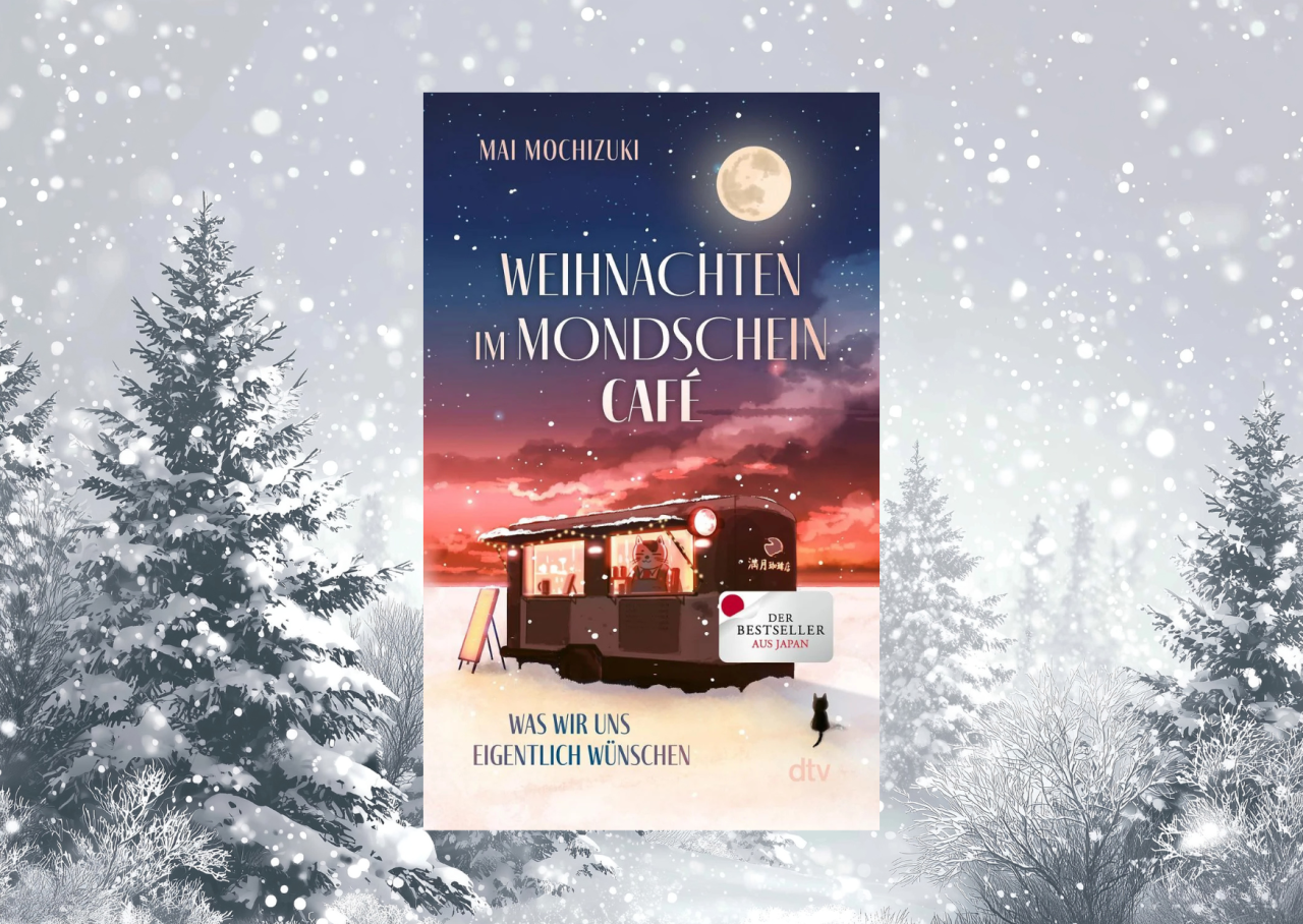 Weihnachten im Mondscheincafe