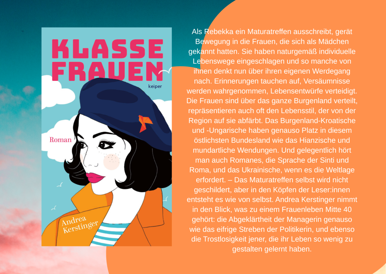 Klasse Frauen von Andrea Kerstinger